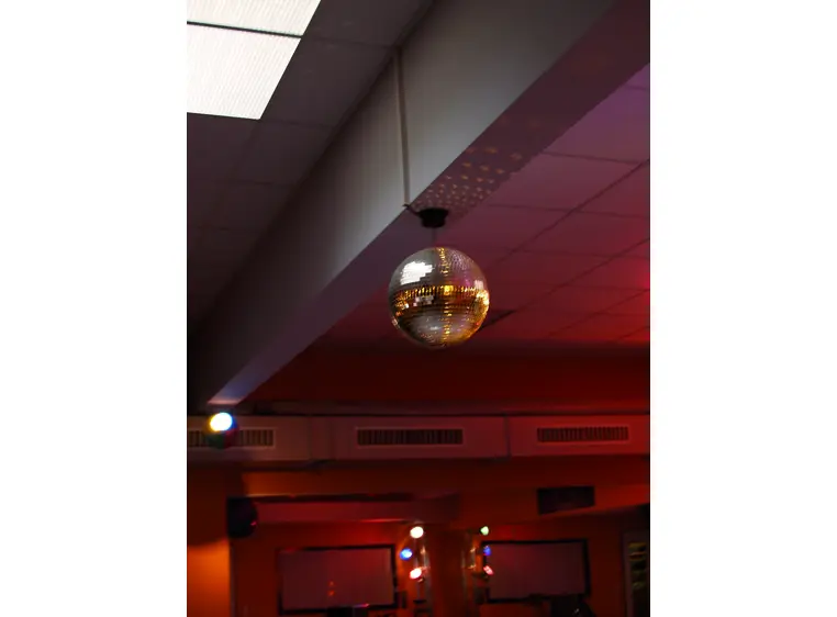 EUROLITE Mirror ball 30cm, with MD-1515 motor 
